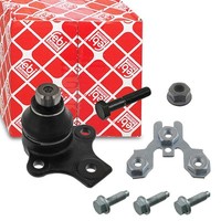 Febi Bilstein Traggelenk FÜHrungsgelenk Vorne VW Golf Passat Seat Cordoba Ibiza