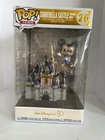 Funko Pop! Town: Disney - Cinderella Castle and Mickey Mouse #26