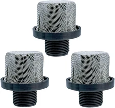 3 Pack 288716 3/4" Inlet Suction Strainers Fit for Airless 3 PACK 288716 