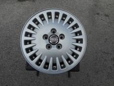 Volvo 960 S90 V90 1995-1998 15 Wheel Rim Oem Used Alloy 9191222 Ow70223