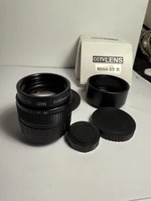 CCTV LENS TV LENS 50mm 1:1.4 2/3