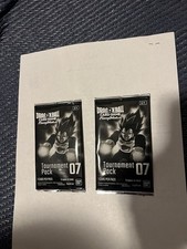 Dragon Ball TCG Fusion World Tournament Pack 07 Set of 2