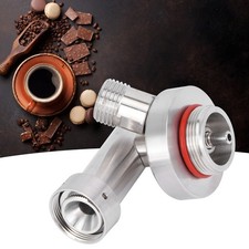 Coffee Keg Tap Dispenser Nitrogen Coffee Making Accessories Home Brewing H