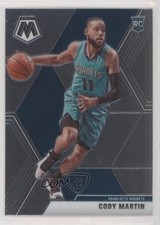 2019-20 Panini Mosaic Rookies Cody Martin #240 fr6