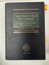 The proceeds of crime