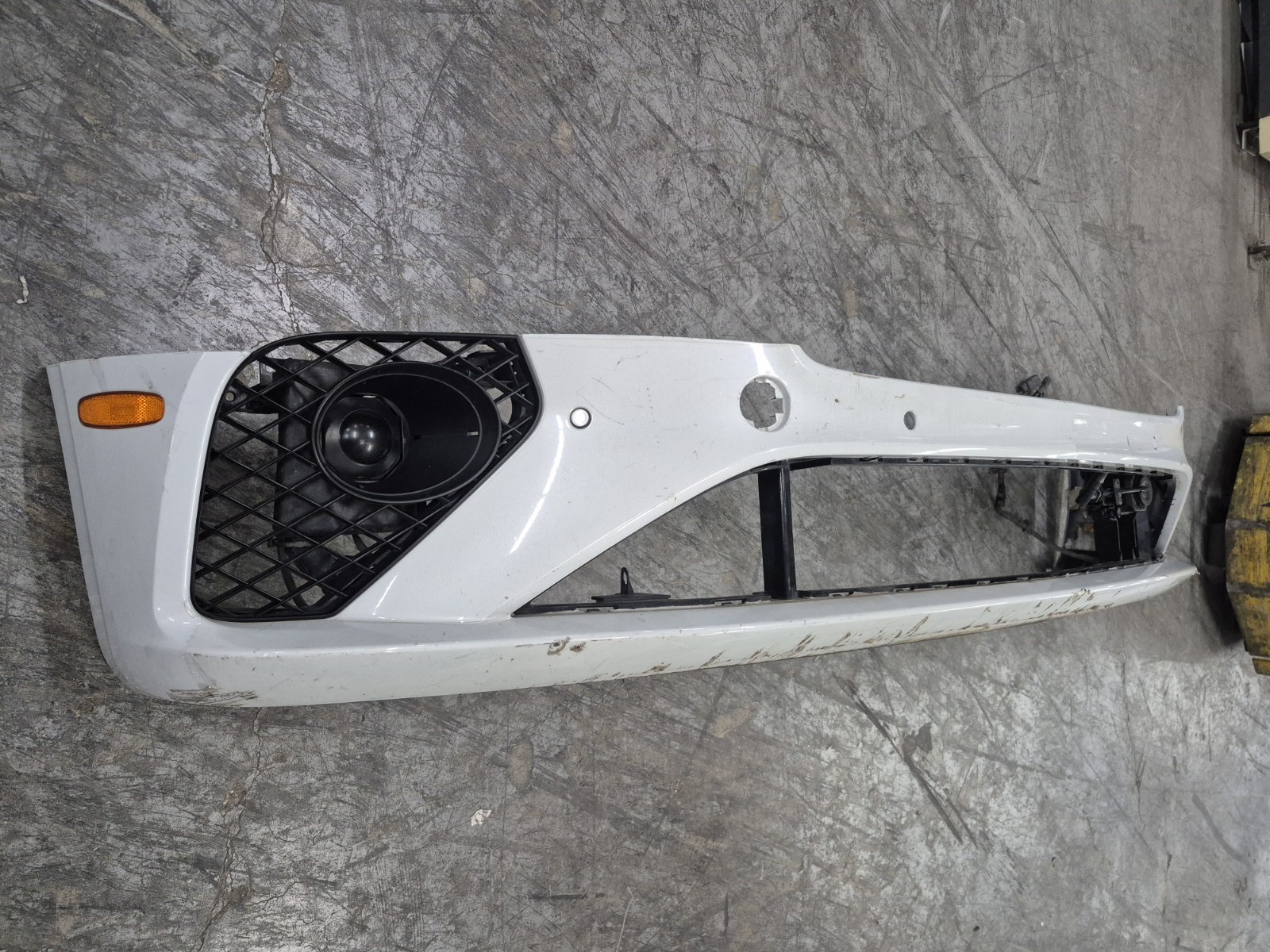 Bentley Continental GT 2020-2024 Front Bumpers Set