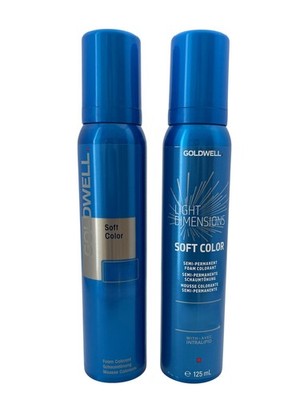 Goldwell  Soft Color Mousse 125ml