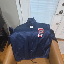 Ralph Lauren Polo P-Wing Sateen Coachs Jacket...