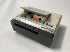 Atari Program Cassette Recorder 1010 UNTESTED...