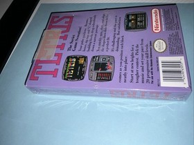 Tetris NES Factory Sealed