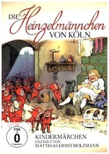 Die Heinzelmännchen Von Köln | DVD