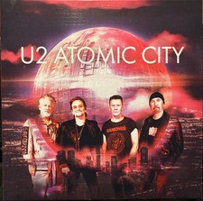 U2 - Atomic City (7) (Neuwertig (M)) - 369272...