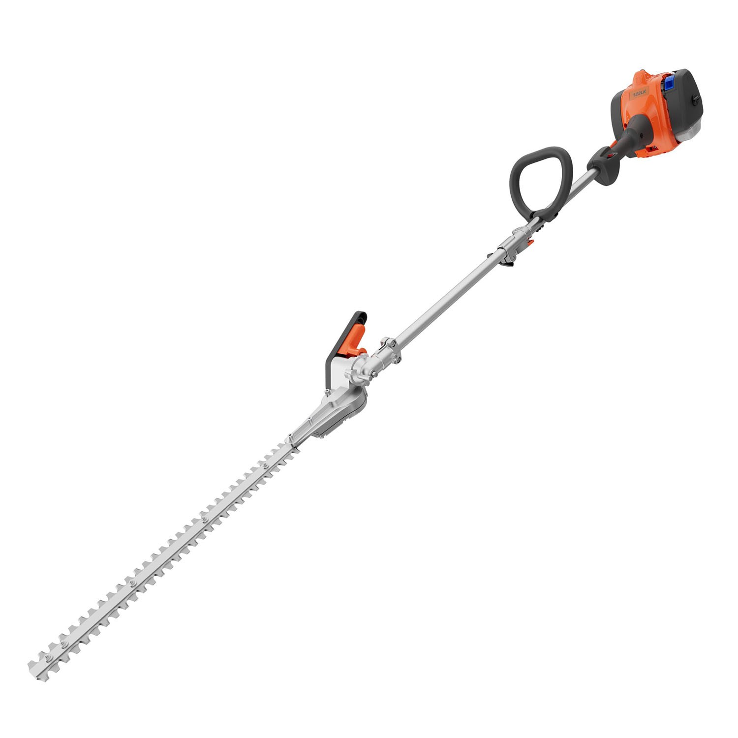Husqvarna 122LKH Hedge Trimmer, 21.7-cc 2-cycle Attachment Capable