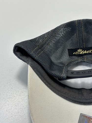 Original Vintage Kbethos Ladies Trucker Hat With Bling - Picture 10 of 17
