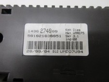 Compteur Citroen C8