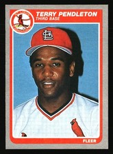 St. Louis Cardinals Baseball Cards - Choose from 100s Quantity Discount Part 8