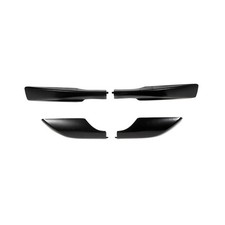 Roof Rack ABS Black for Toyota RAV4 2006-2012