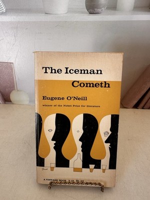 The Iceman Cometh by Eugene O'Neill (1946, Paper Back)
