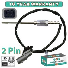 EXHAUST TEMPERATURE SENSOR FITS NISSAN QASHQAI NV200 PULSAR NOTE 2264000QAE
