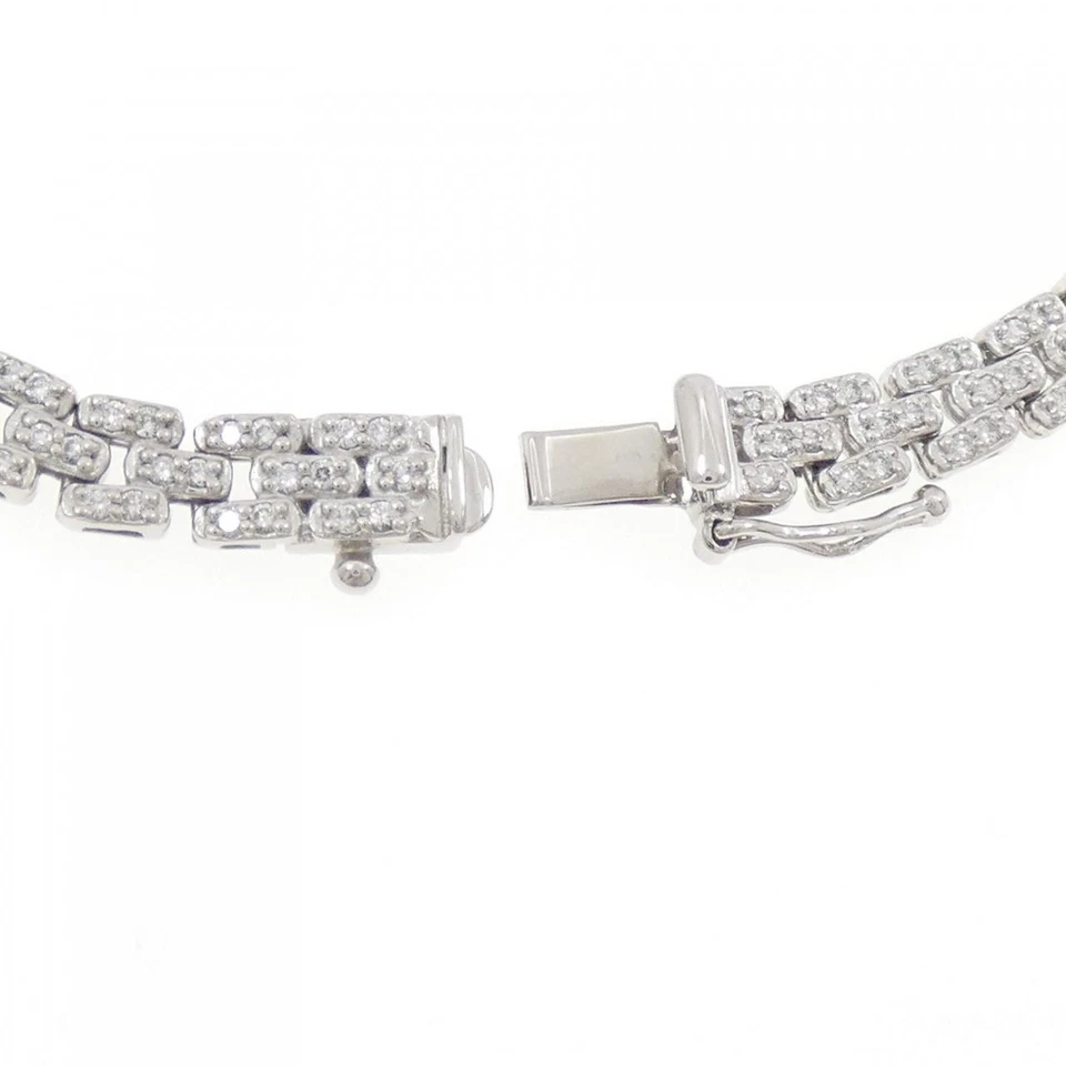 Auténtico brazalete de diamantes PT850 1,13 QUILATES #260-007-097-3891 Foto 4 de 4