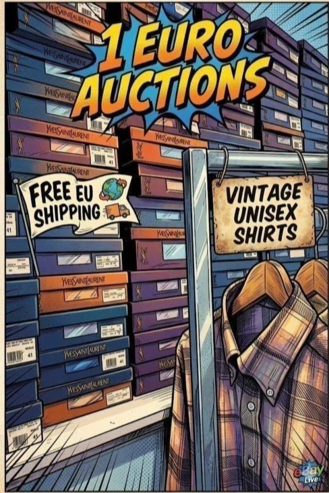 OPAVINTAGE LUXURY & VINTAGE BAGS, SHIRTS & ACCESSORIES