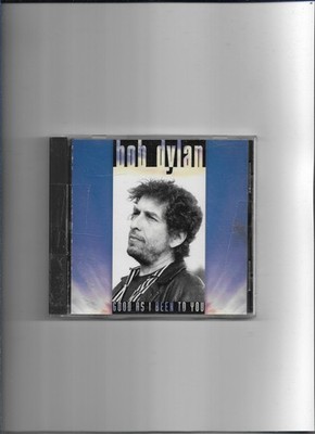 Good as I Been to You by Bob Dylan, CD