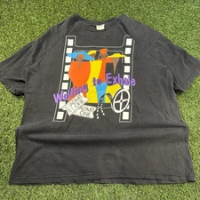 vintage "Waiting to Exhale" XXL t shirt Tour Champ excellent condition Rap Shirt