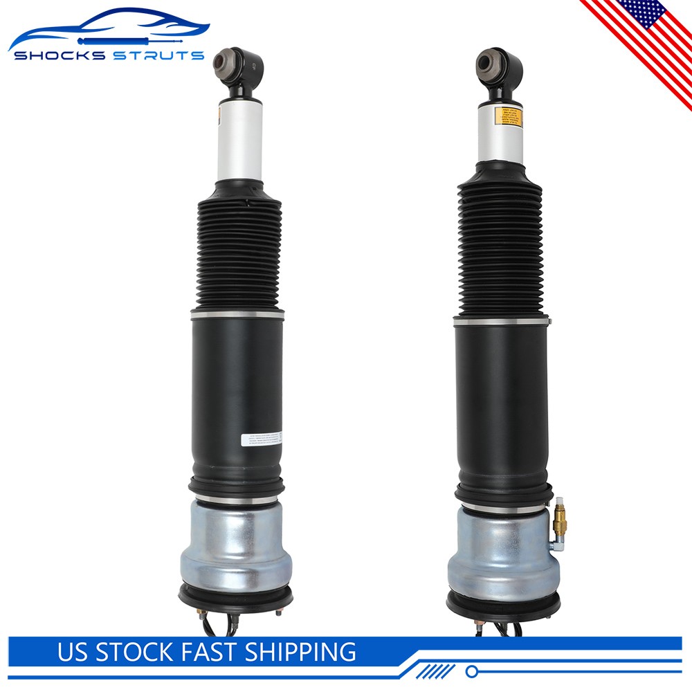 For 2004-2014 Rolls Royce Phantom RR1 RR1N Rear Air Suspension Shock Strut