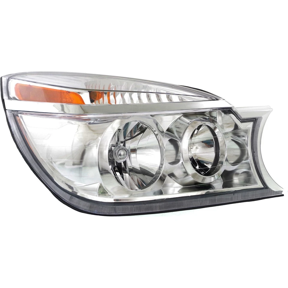 Faro lateral conductor pasajero para Buick Rendezvous 2004-2007 halógeno con bombillas Foto 2 de 4