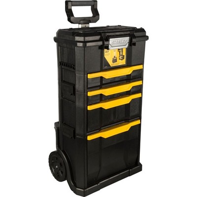 Stanley Rollende Werkstatt Werkzeugtrolley Werkzeugkoffer