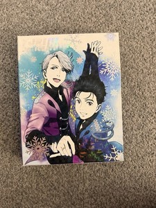 Yuri on Ice Blu Ray | eBay