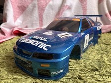 RC Calsonic Skyline GT-R TAMIYA