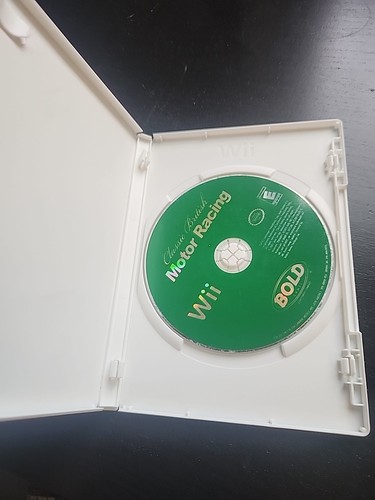 Classic British Motor Racing (Nintendo Wii, 2008) - Bild 2 von 3