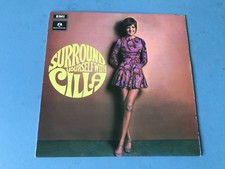 Cilla Black - Surround Yourself with Cill , Vinyl LP Album, 33rpm, 1969,