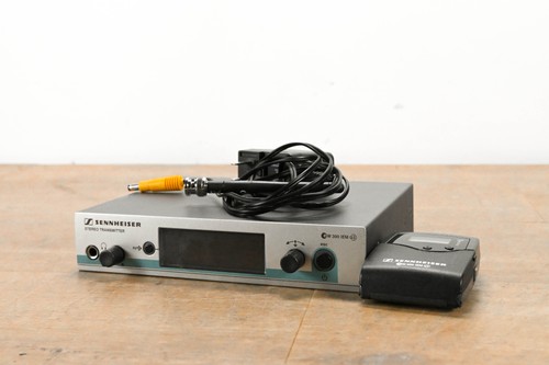 Sennheiser ew 300 IEM G3 Wireless In-Ear Monitoring System - 516-558 MHz CG0118V
