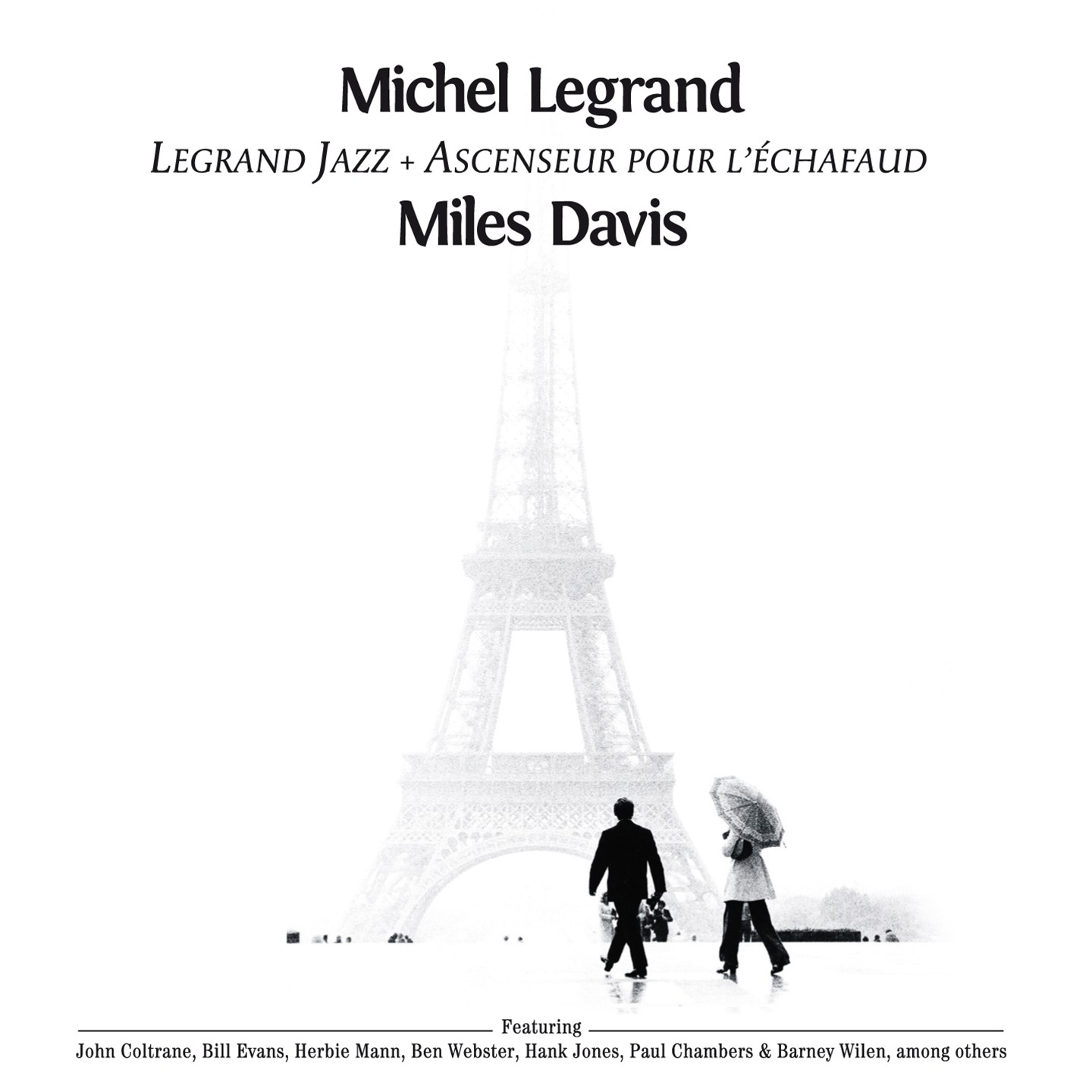 Miles Davis - Legrand Jazz + Elevator to the Gallows