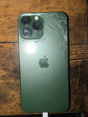Buy Apple iPhone 13 Pro Max - 128 GB - Alpine Green (T-Mobile