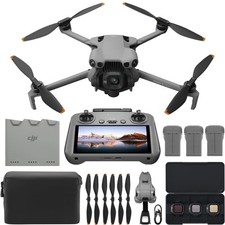 DJI Mini 5 Pro Drone Fly More Combo Plus DJI RC 2 Controller