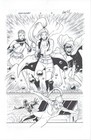 BLOOD HUNTERS 2 pg 2 SEXY DAGGER + HOLLOWS EVE+ ELSA+ WHITE WIDOW+ MILES MORALES — photo 1