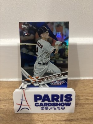 Alex Bregman RC Topps Opening Day 2017