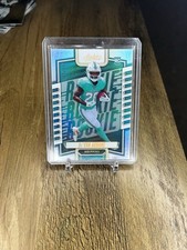 2023 Panini Absolute Rookies De'Von Achane #130 Spectrum /275 (RC)