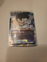 2026-08-14 · $10 · Dragon Ball Fusion World - Vegeta FB04-051 Leader Manga Booster 01