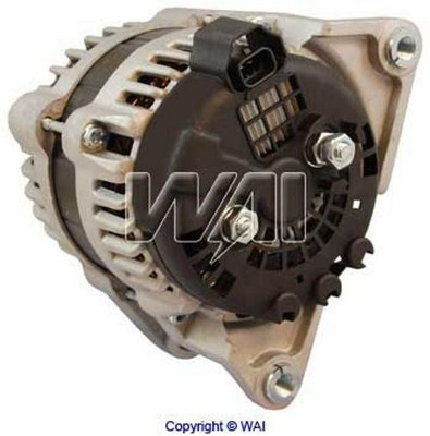 WAI 21512N Lichtmaschine Generator 100A 12V für OPEL INSIGNIA Caravan ASTRA J