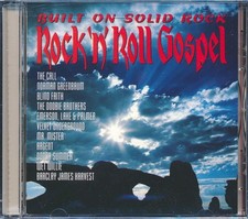 CD Donna Summer, The Doobie Brothers, The Call, Etc. - Built On Solid Rock: Rock