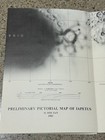 Vintage NASA USGS Geologic Map Lot Apollo Lunar Orbiter Mercury Iapetus Space — photo 6