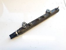 Honda Accord 2007 Fuel injector rail (injectors)(Fuel distributor) #2502464-74