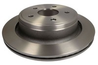 2X ABE Bremsscheibe Vorderachse BelüFtet Ø336Mm FüR RAM 1500 Extended Cab