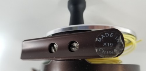 NEW White River Fly Shop Classic 45 Reel Rare Scarce with Orvis Case - Picture 3 of 6