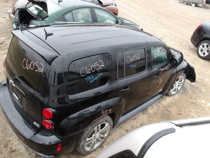 Rear Bumper SS Fits 08-10 HHR 1877740 Foto 4 de 4