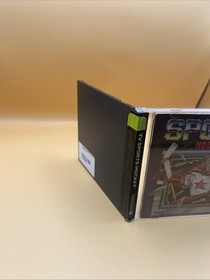 TurboGrafx 16 TV Sports Hockey TG16 CIC Authentic TESTED.